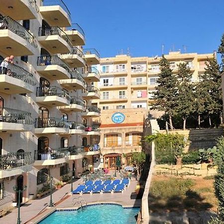White Dolphin Complex Aparthotel Qawra Εξωτερικό φωτογραφία