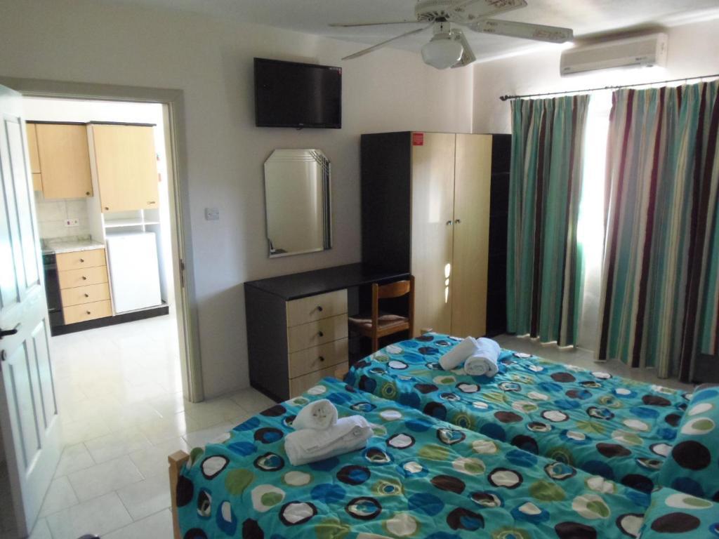 White Dolphin Complex Aparthotel Qawra Εξωτερικό φωτογραφία