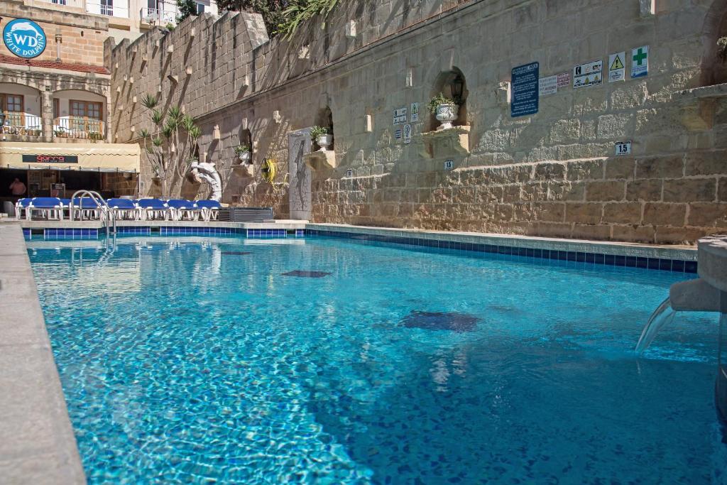 White Dolphin Complex Aparthotel Qawra Εξωτερικό φωτογραφία