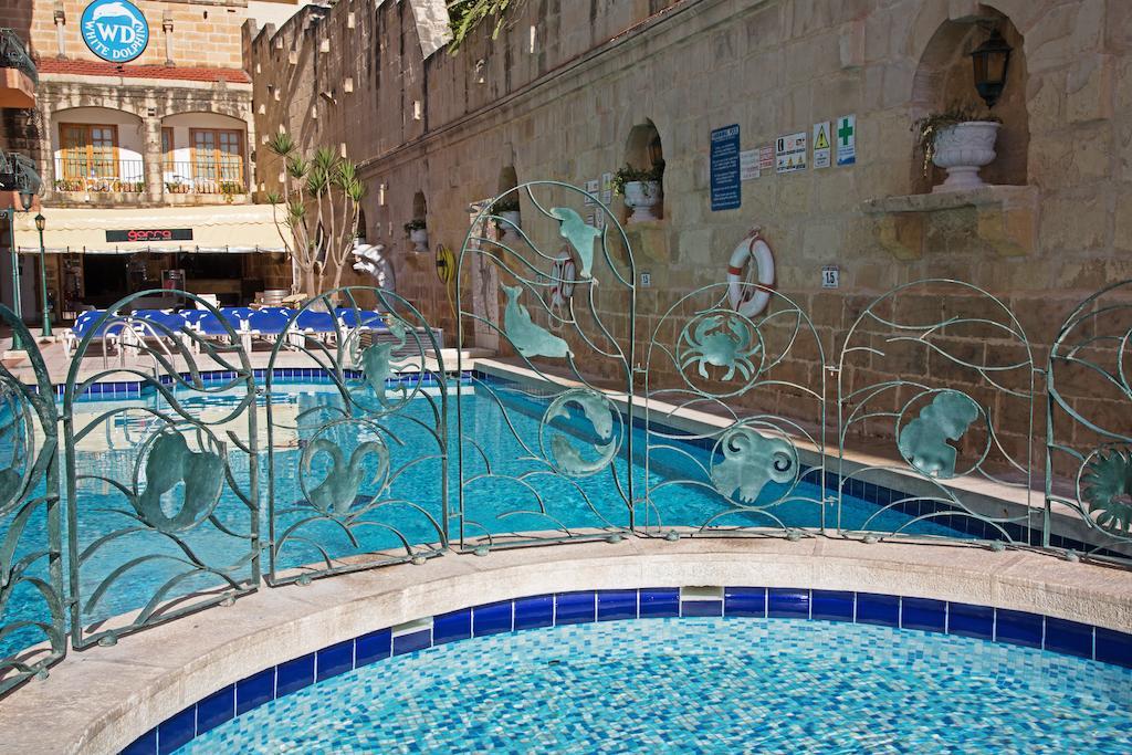 White Dolphin Complex Aparthotel Qawra Εξωτερικό φωτογραφία