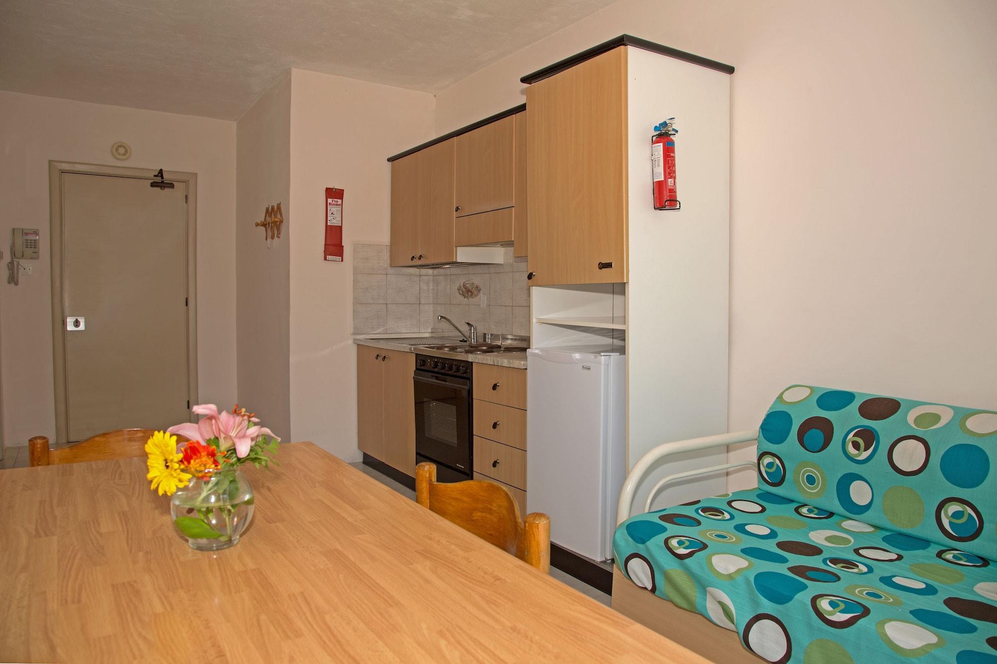 White Dolphin Complex Aparthotel Qawra Εξωτερικό φωτογραφία