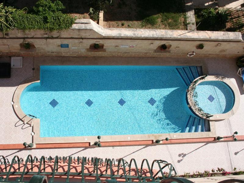 White Dolphin Complex Aparthotel Qawra Εξωτερικό φωτογραφία