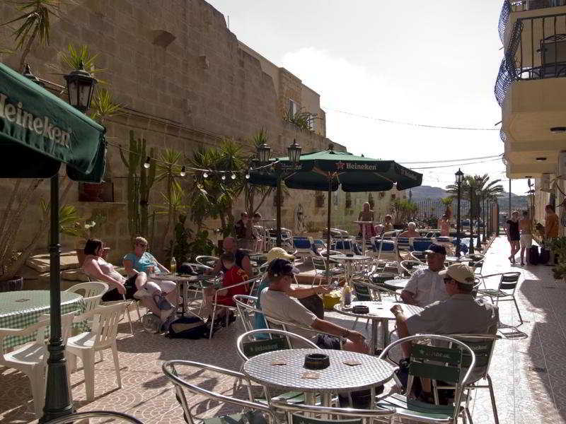 White Dolphin Complex Aparthotel Qawra Εξωτερικό φωτογραφία