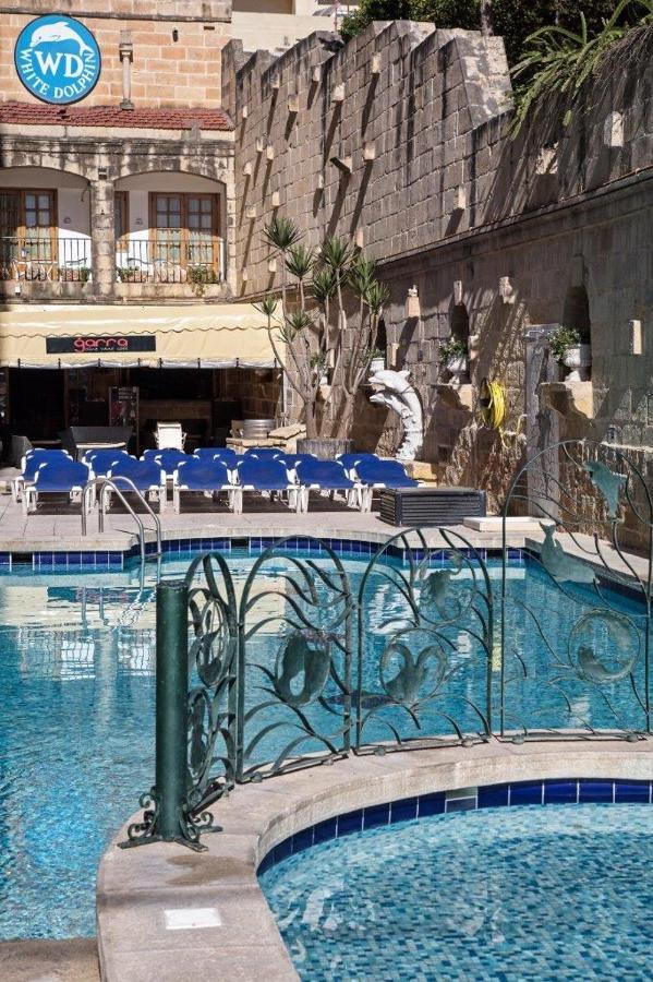 White Dolphin Complex Aparthotel Qawra Εξωτερικό φωτογραφία